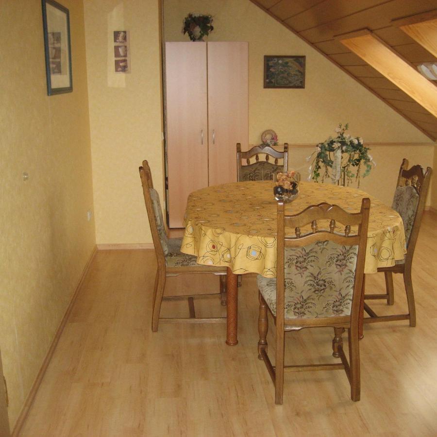 Ferienwohnung In Der Vulkaneifel Ulmen Ngoại thất bức ảnh
