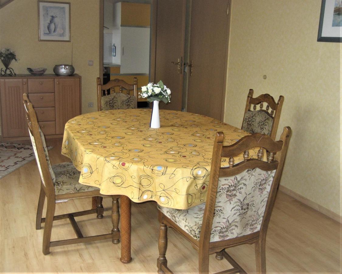 Ferienwohnung In Der Vulkaneifel Ulmen Ngoại thất bức ảnh