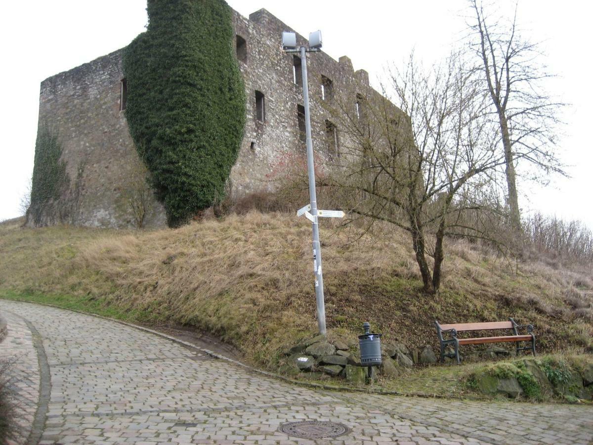 Ferienwohnung In Der Vulkaneifel Ulmen Ngoại thất bức ảnh