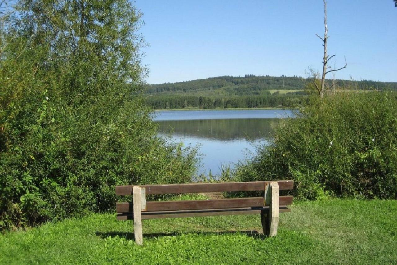 Ferienwohnung In Der Vulkaneifel Ulmen Ngoại thất bức ảnh