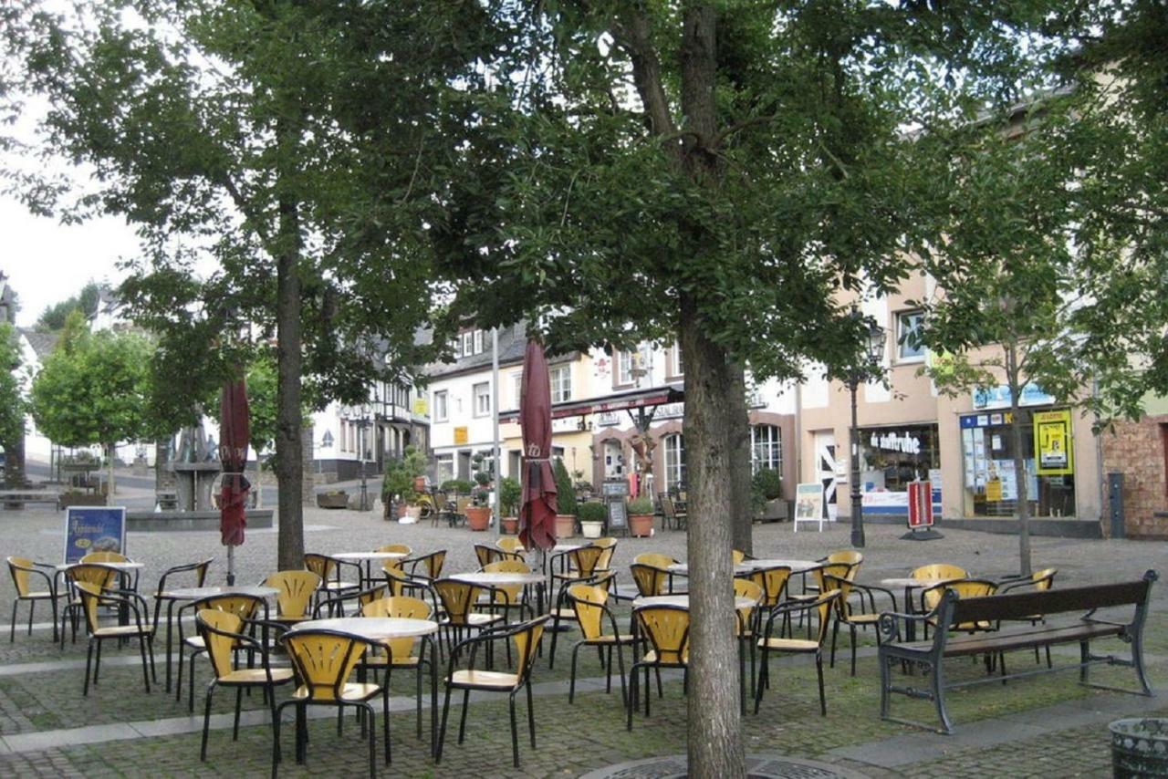 Ferienwohnung In Der Vulkaneifel Ulmen Ngoại thất bức ảnh